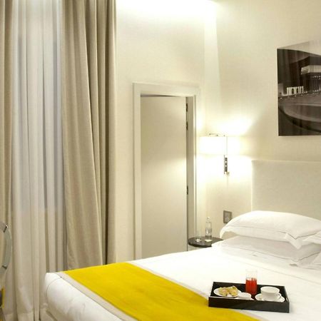 Mood44 Hotell Roma Eksteriør bilde