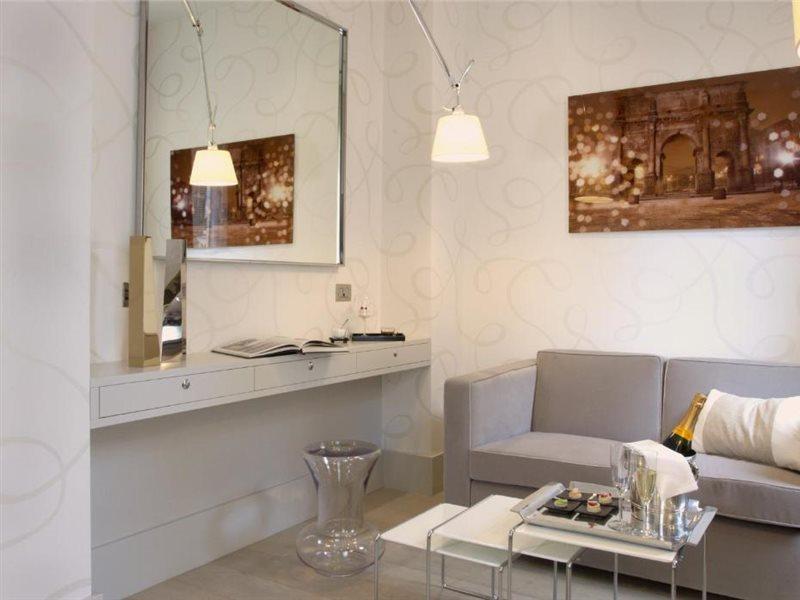 Mood44 Hotell Roma Eksteriør bilde