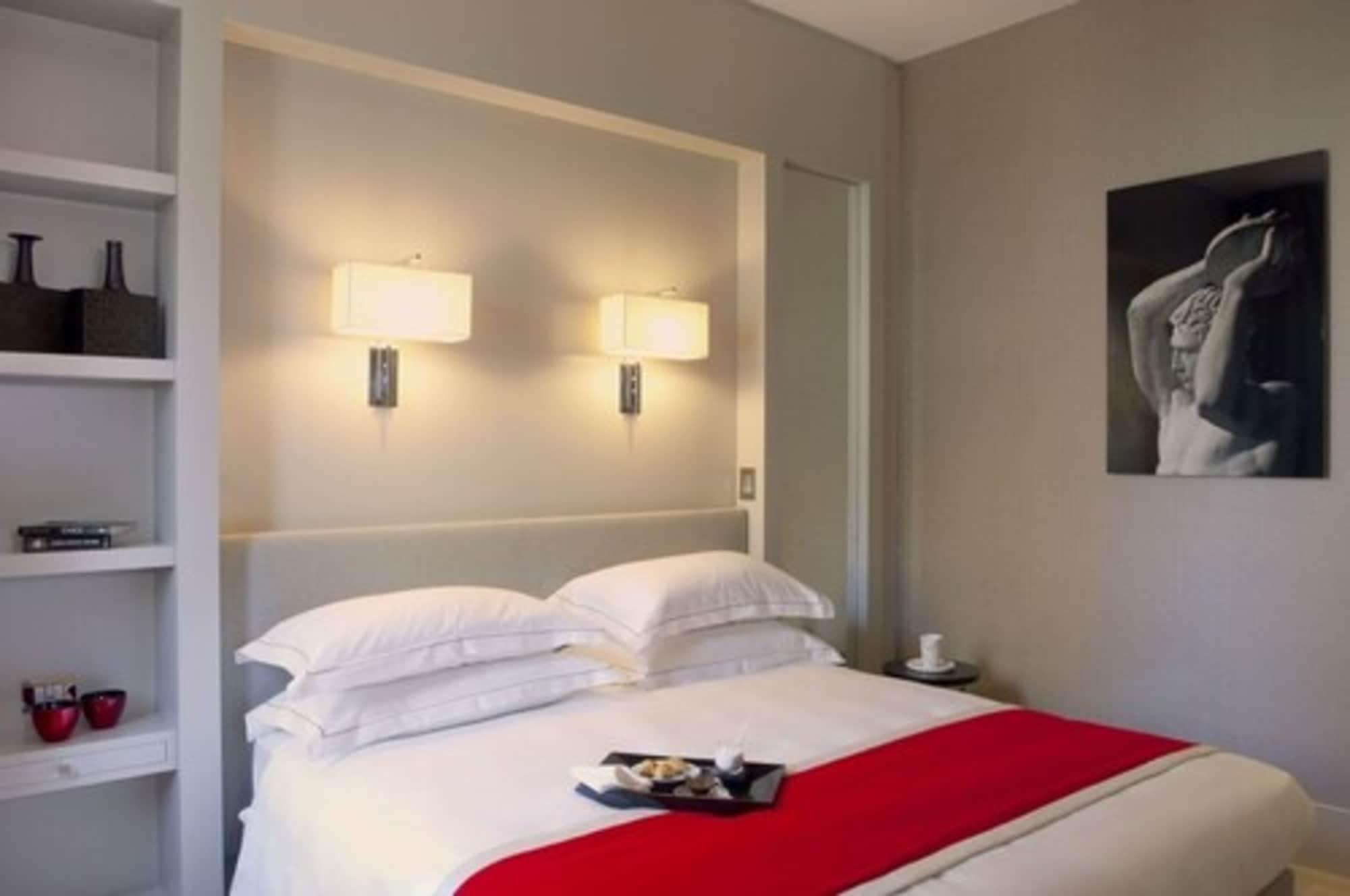 Mood44 Hotell Roma Eksteriør bilde
