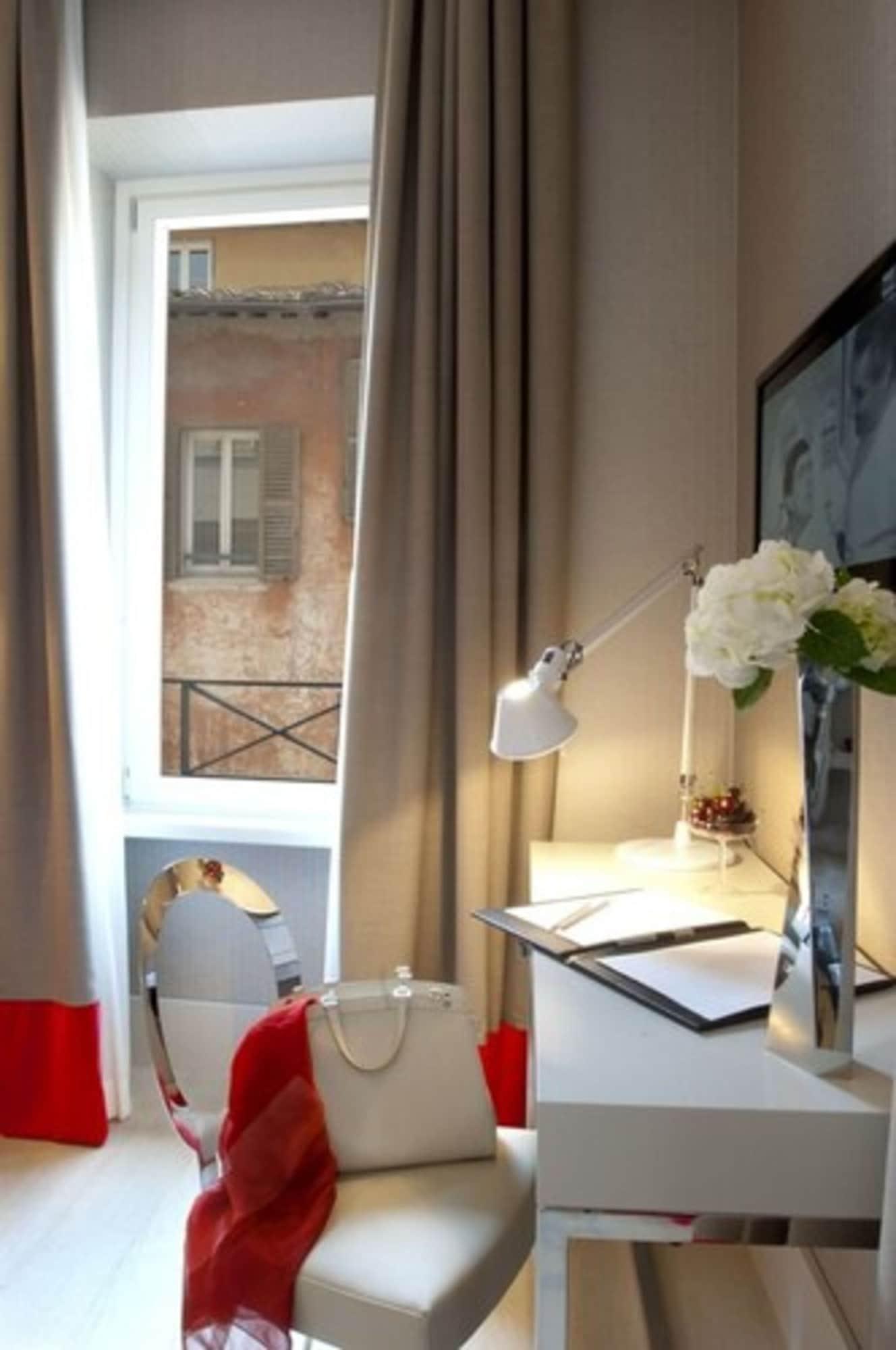 Mood44 Hotell Roma Eksteriør bilde