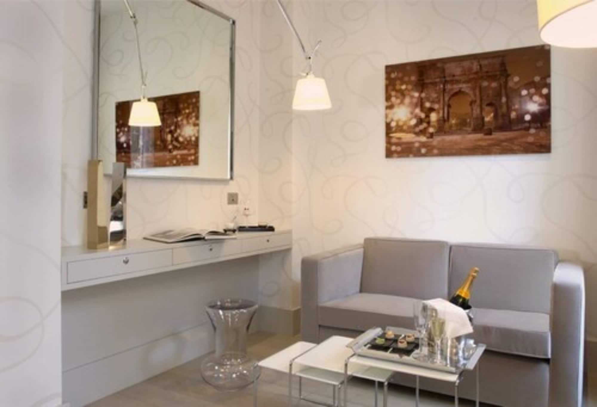 Mood44 Hotell Roma Eksteriør bilde