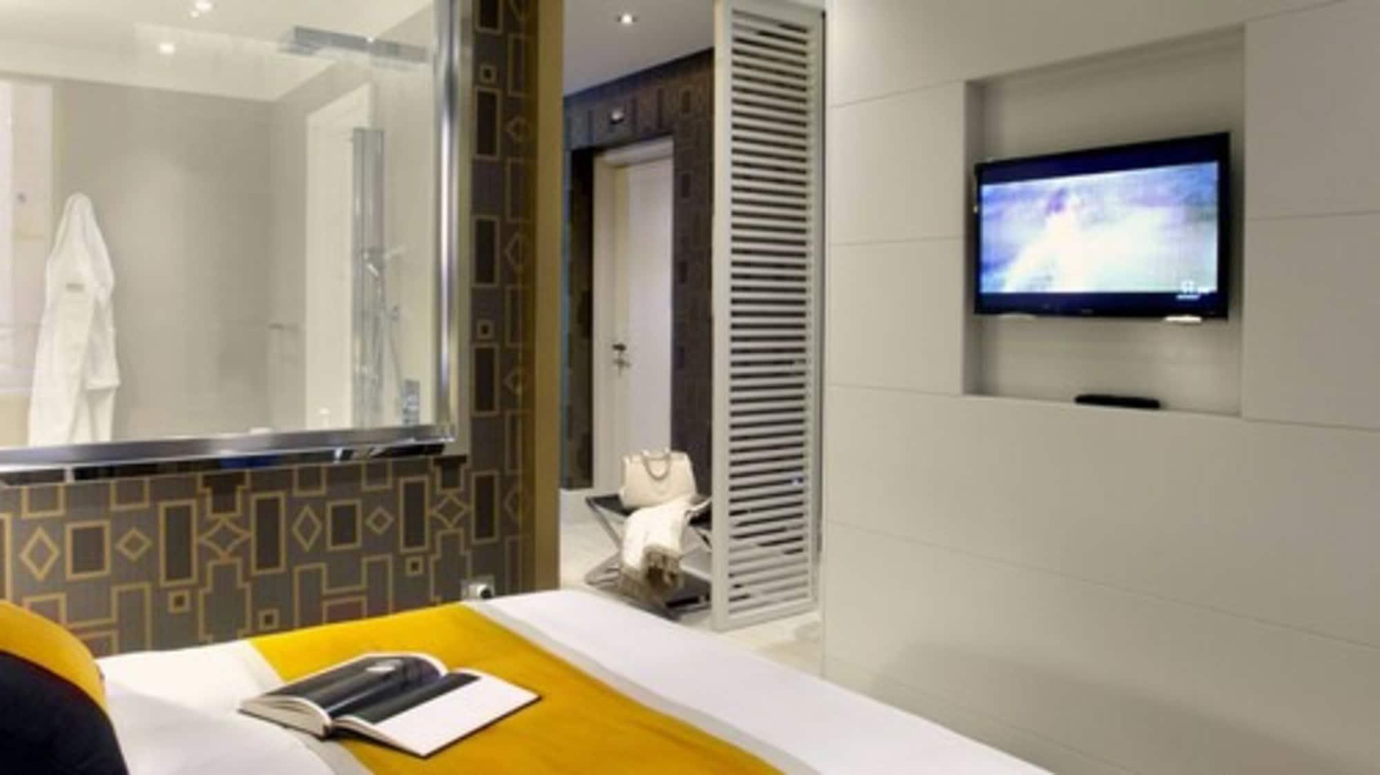 Mood44 Hotell Roma Eksteriør bilde