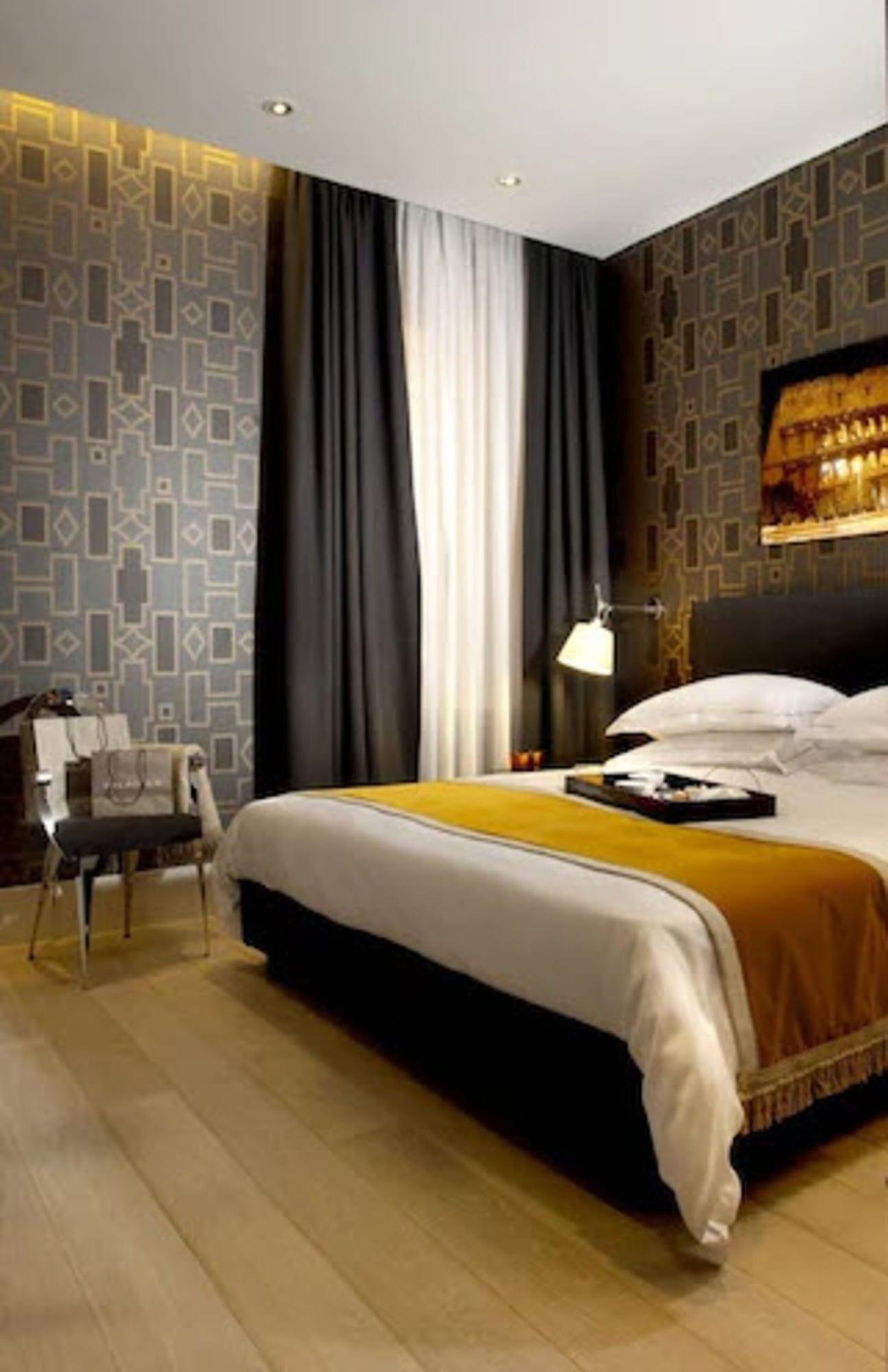 Mood44 Hotell Roma Eksteriør bilde
