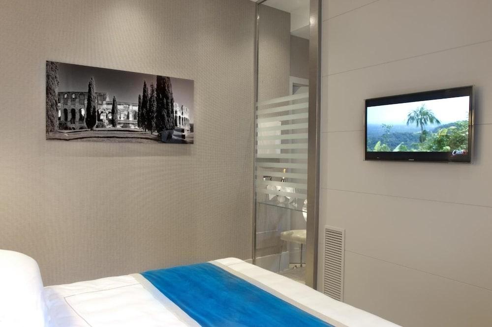 Mood44 Hotell Roma Eksteriør bilde