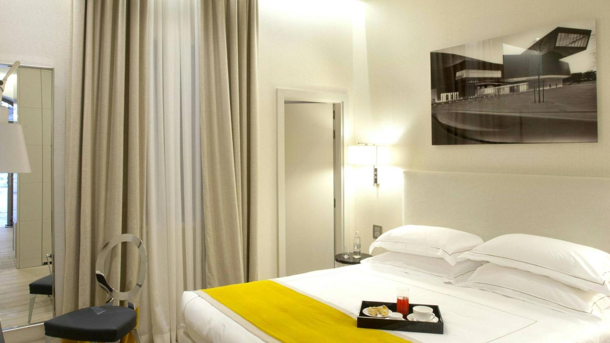 Mood44 Hotell Roma Eksteriør bilde