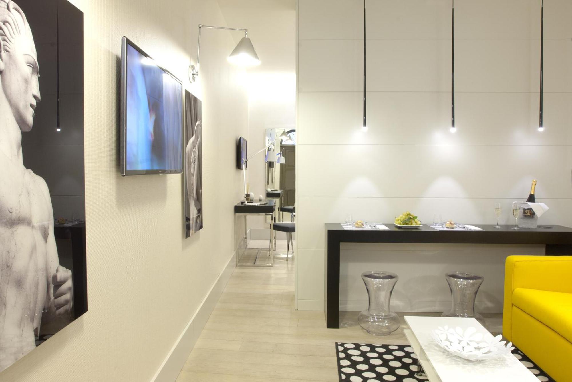 Mood44 Hotell Roma Eksteriør bilde