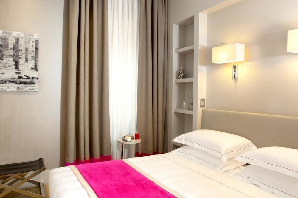 Mood44 Hotell Roma Eksteriør bilde