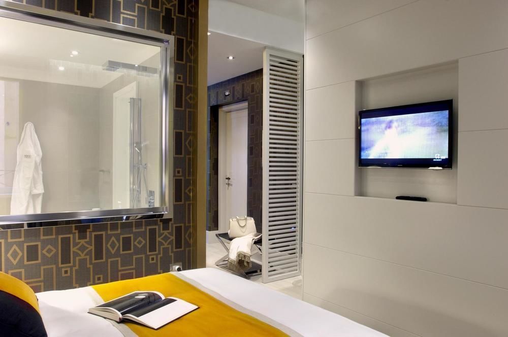 Mood44 Hotell Roma Eksteriør bilde
