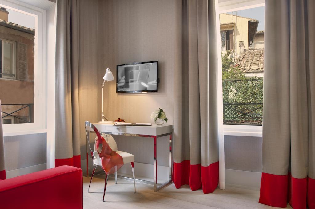 Mood44 Hotell Roma Eksteriør bilde